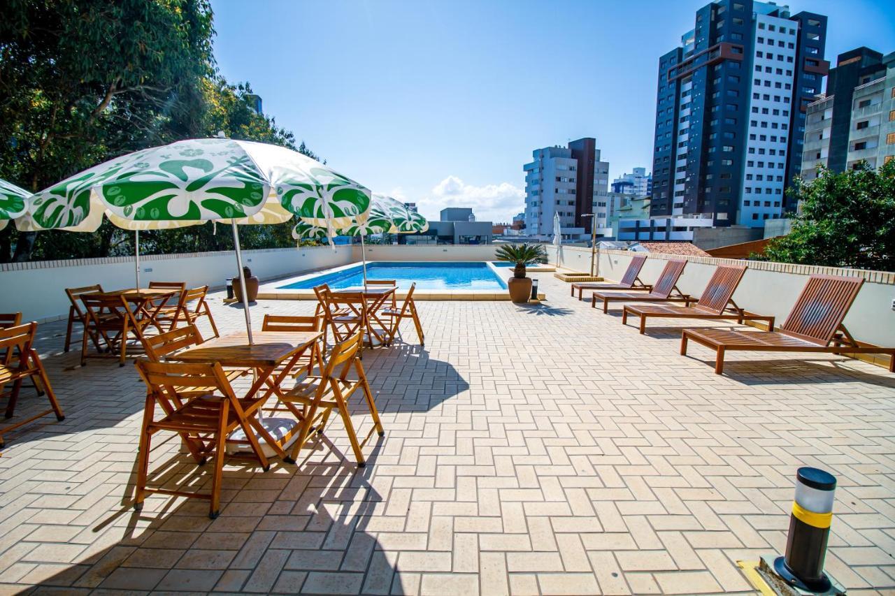 A Furninha Hotel Torres Exterior photo