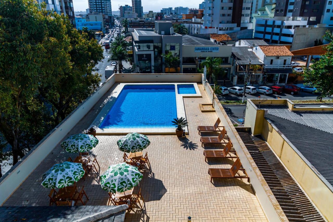 A Furninha Hotel Torres Exterior photo