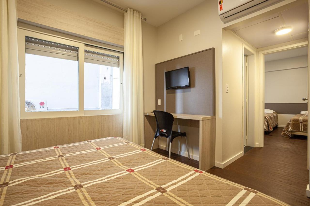 A Furninha Hotel Torres Exterior photo