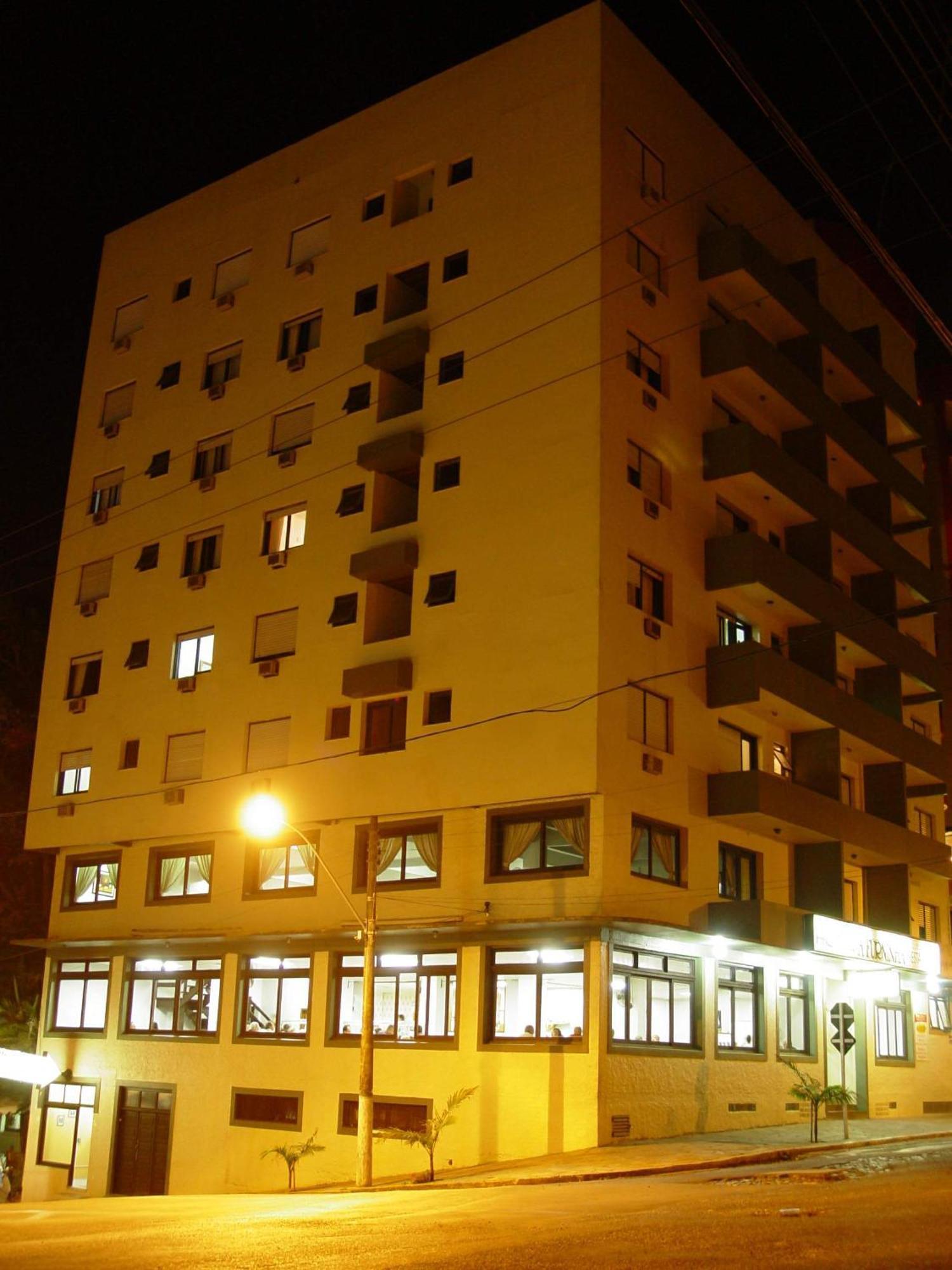 A Furninha Hotel Torres Exterior photo