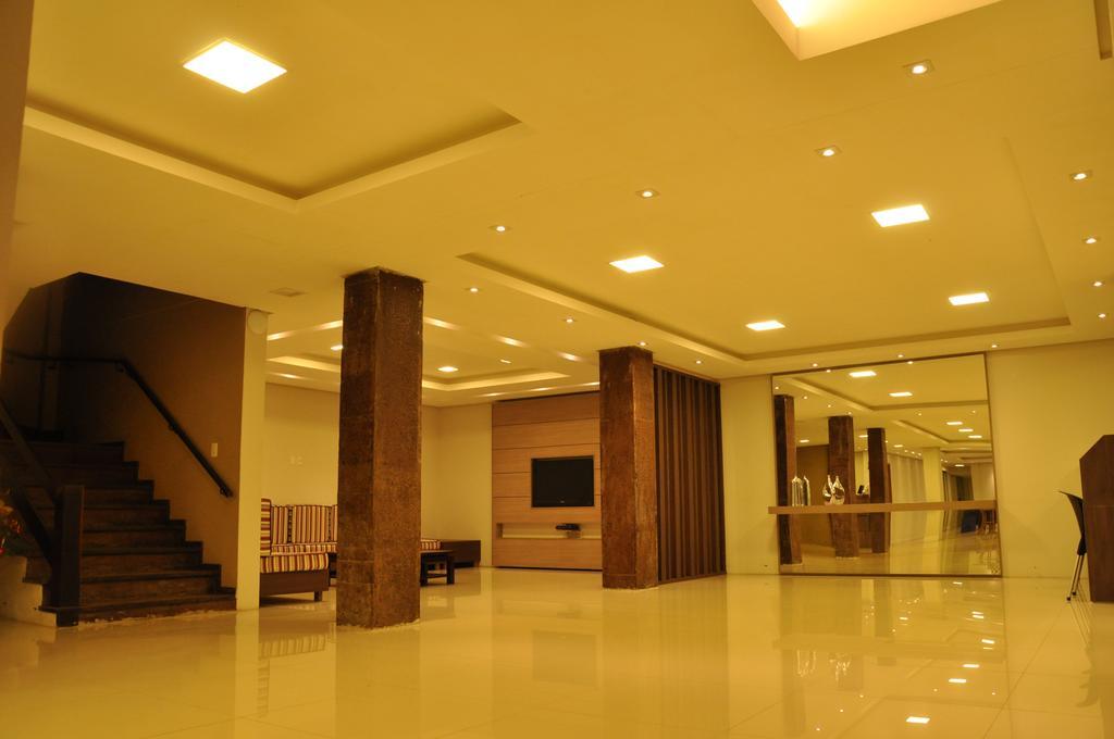 A Furninha Hotel Torres Exterior photo