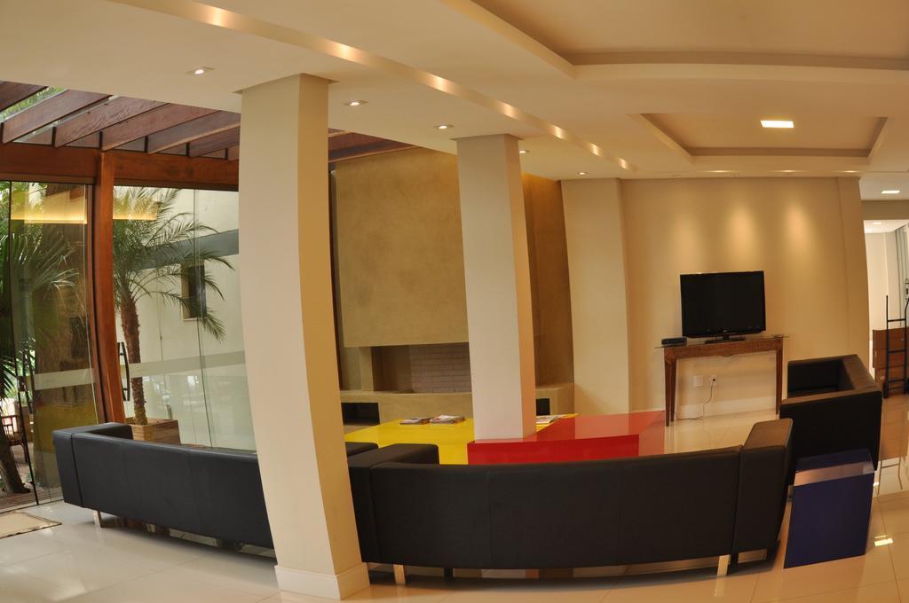A Furninha Hotel Torres Exterior photo