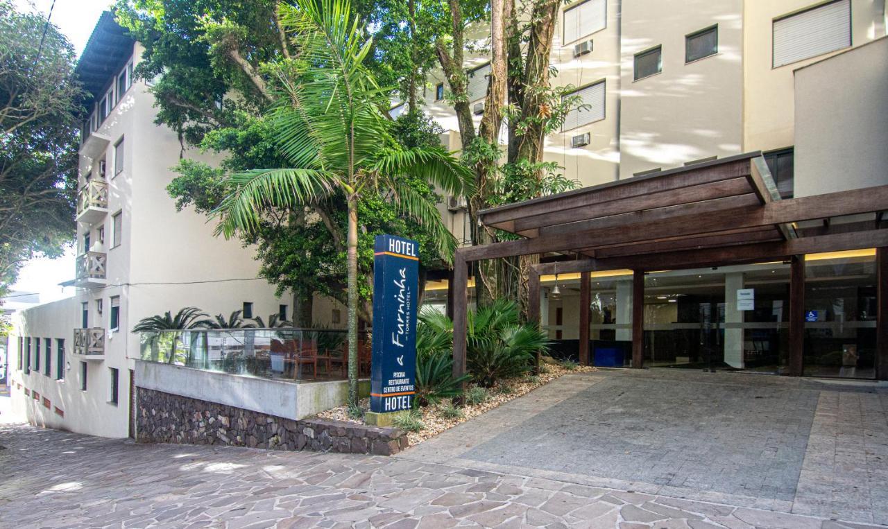 A Furninha Hotel Torres Exterior photo